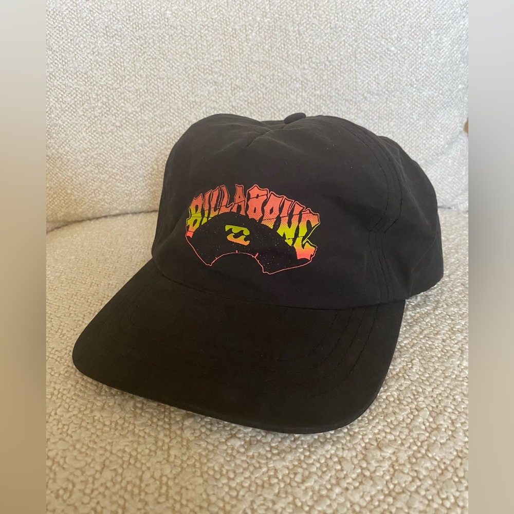 Billabong Black Hat